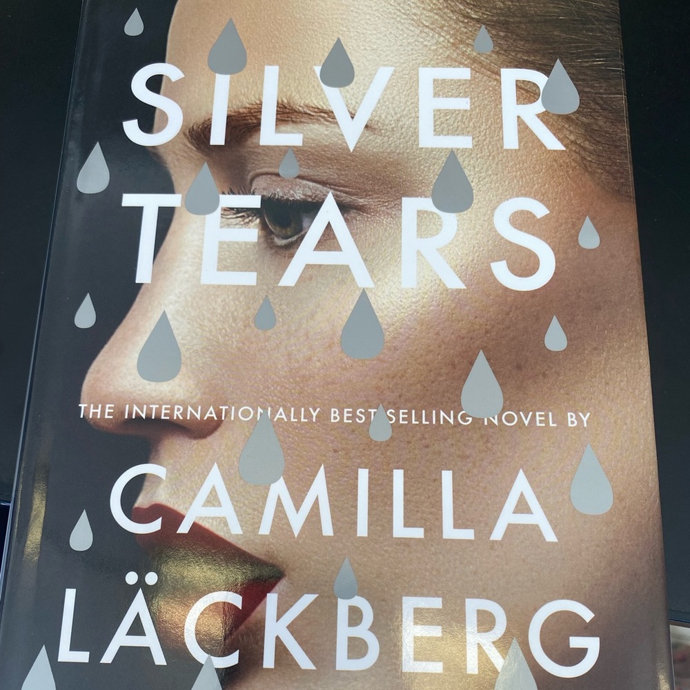 Silver Tears by Camille Lackberg